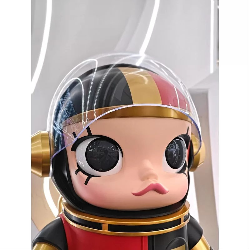 MEGA SPACE MOLLY 1000% BALMAIN Paris 2024 LIMITED MEGA SPACE MOLLY 1000% BALMAIN Paris 2024 LIMITED